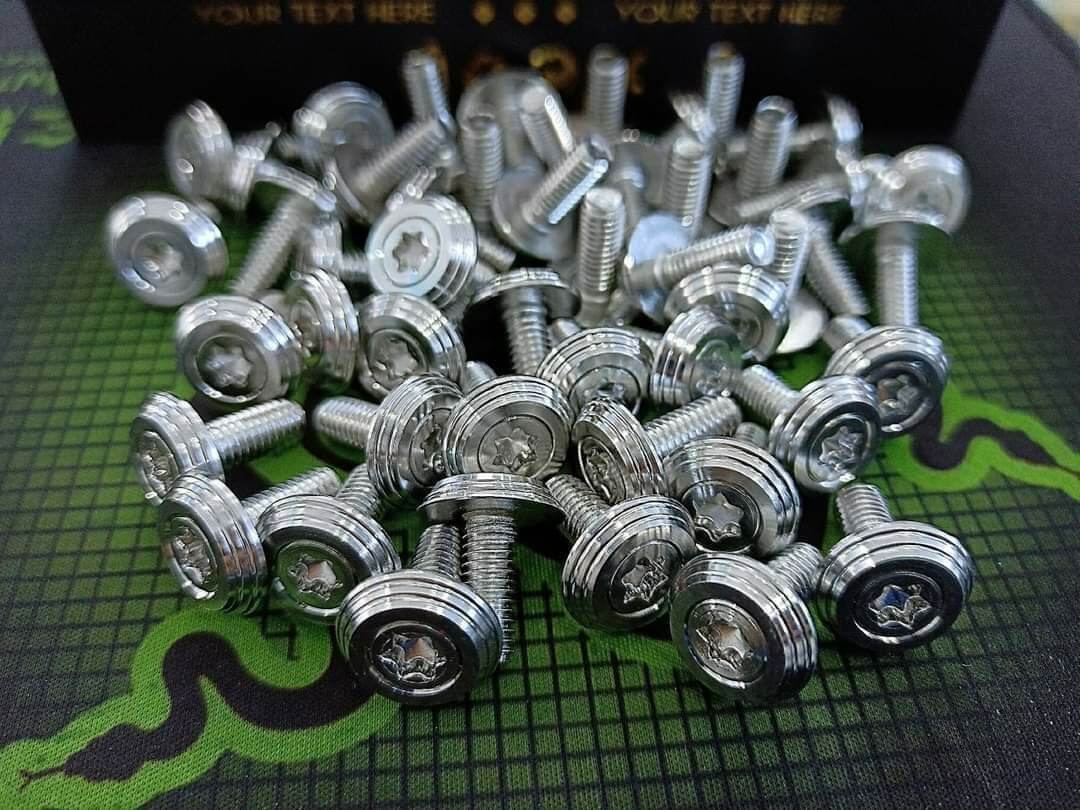 bộ ốc áo thái ex 135
