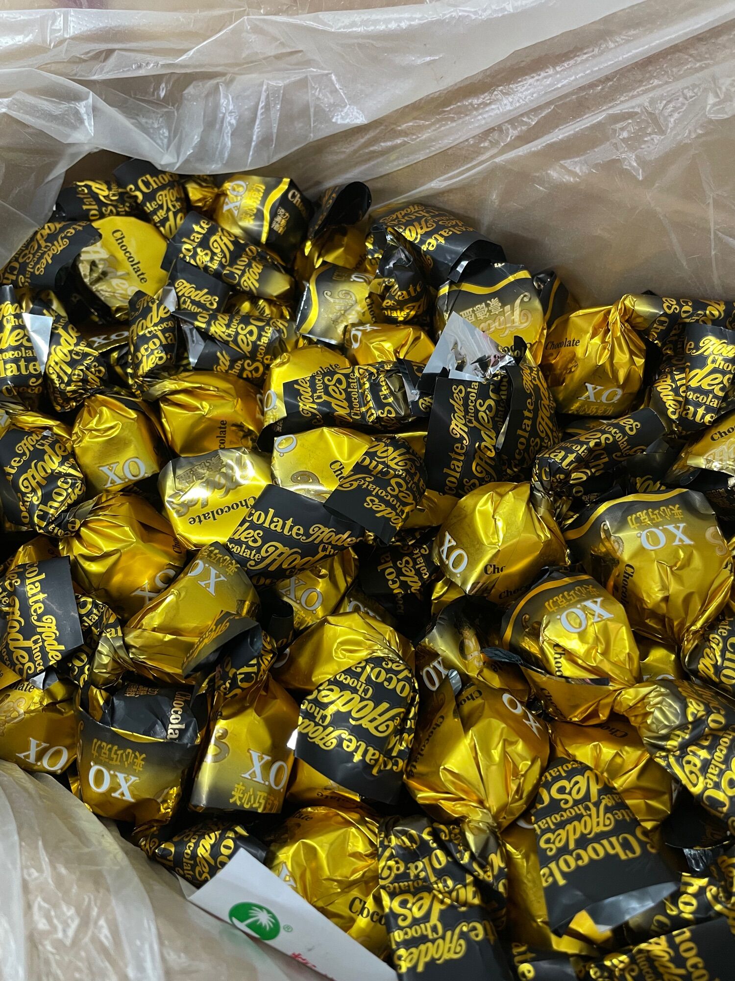 [ 500gr] KẸO SOCOLA RƯỢU