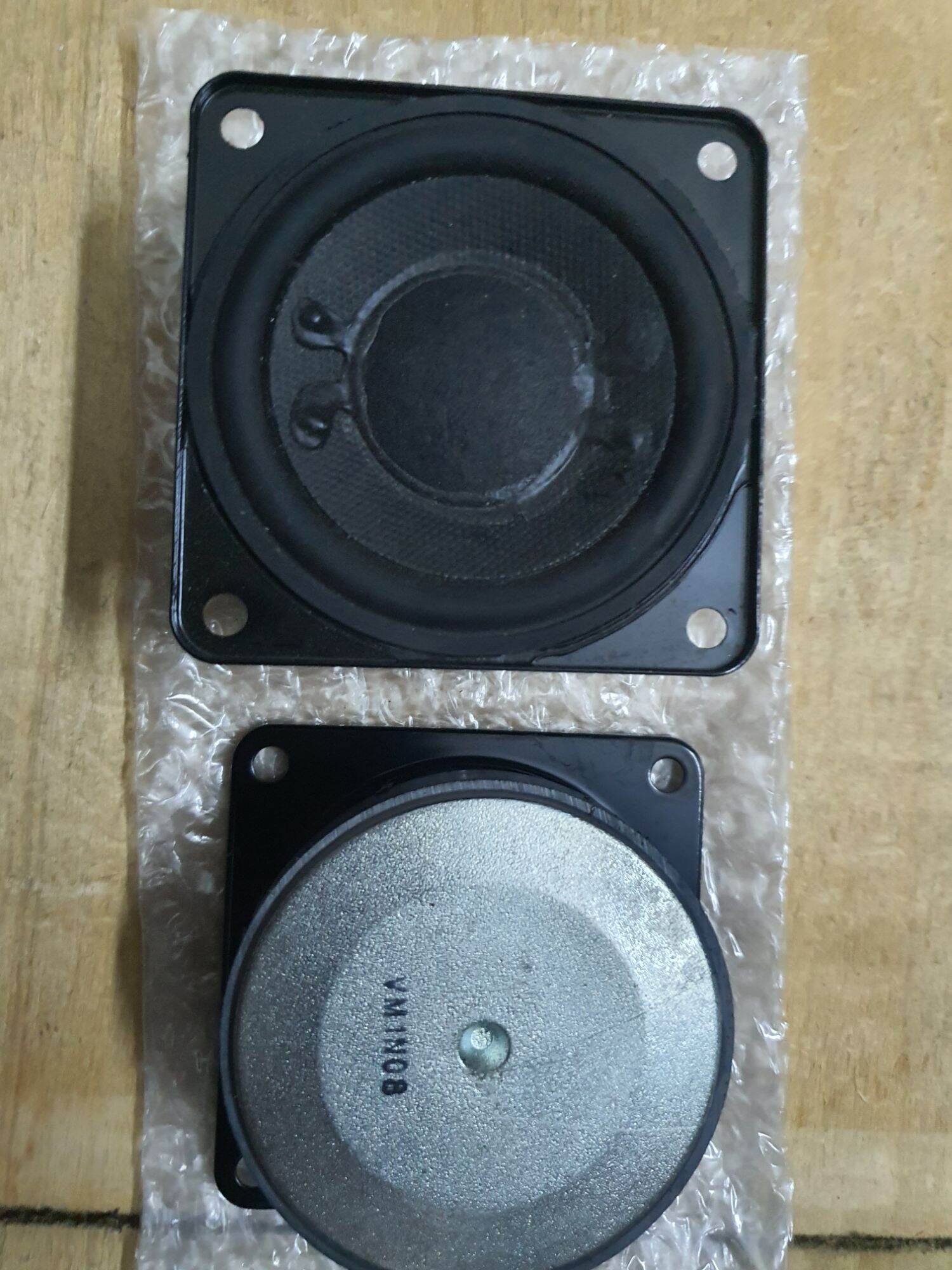 Loa bass sub 3 inch tháo tivi.