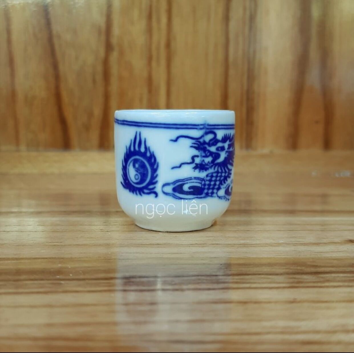 [ ĐỒ SỨ ] CHUNG ĐỰNG NƯỚC ĐỂ BÀN THỜ