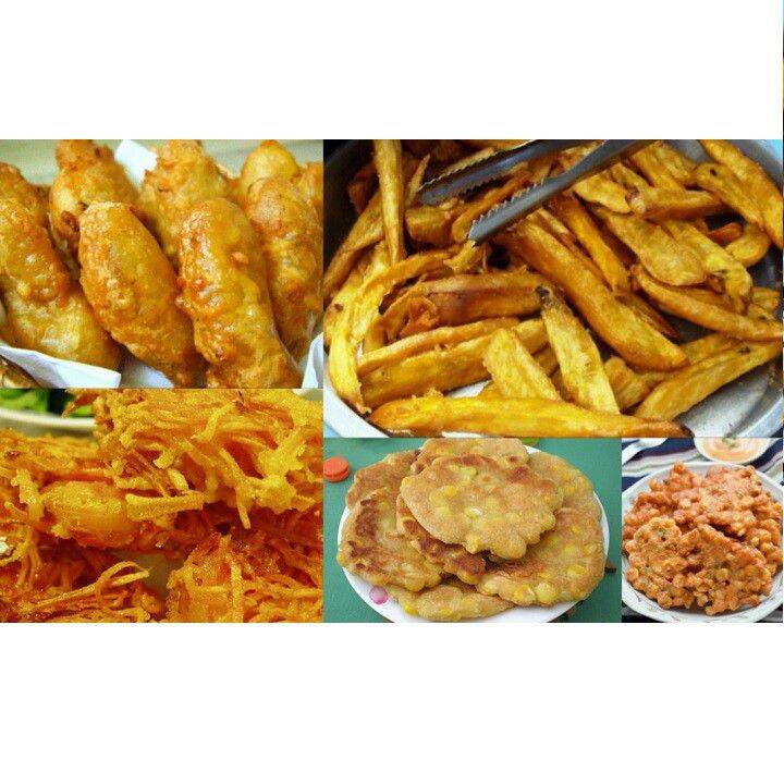Bột Chiên Chuối 250gam