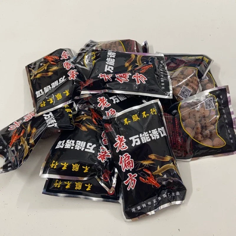 Mồi dụ Tôm, Cua, Cá,Lươn ,Trạch