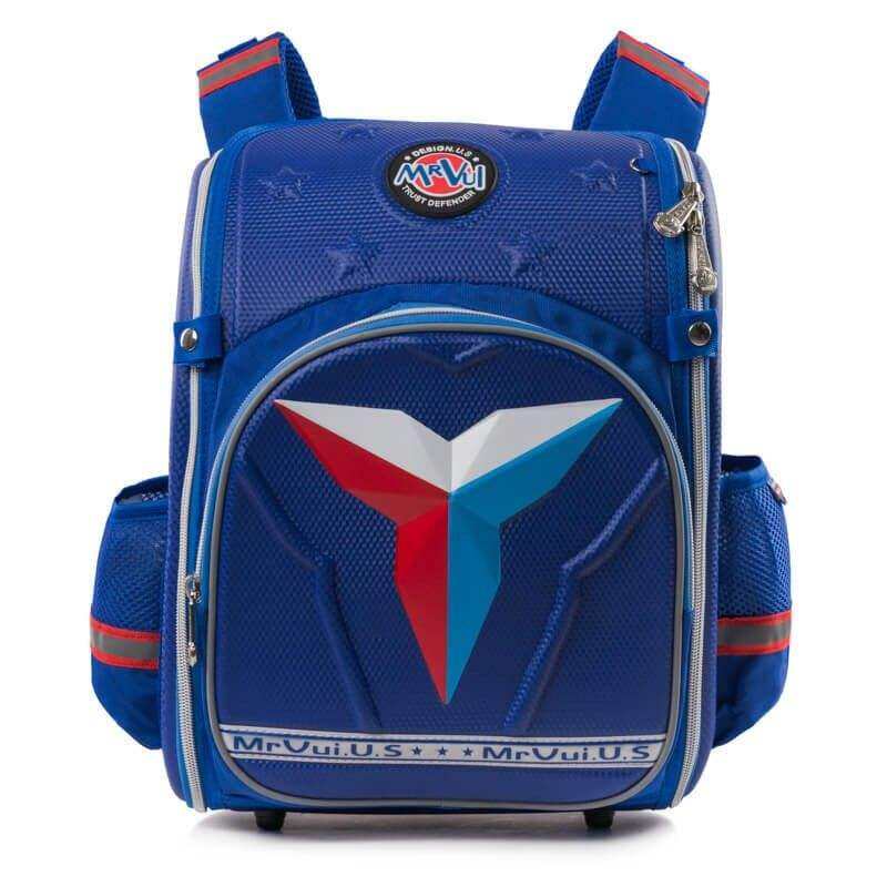 Balo học sinh tiểu học chống gù Mr Vui 850