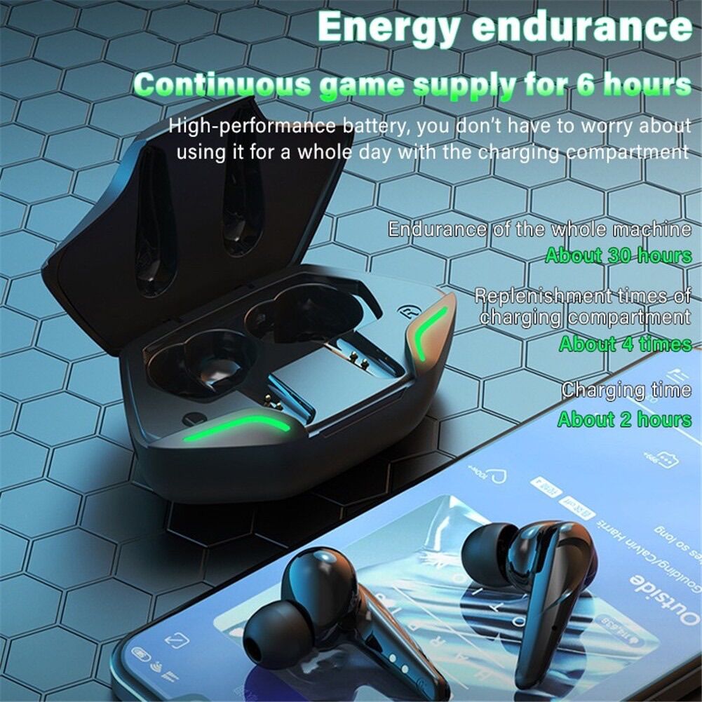 Tai nghe Game Tai nghe Bluetooth