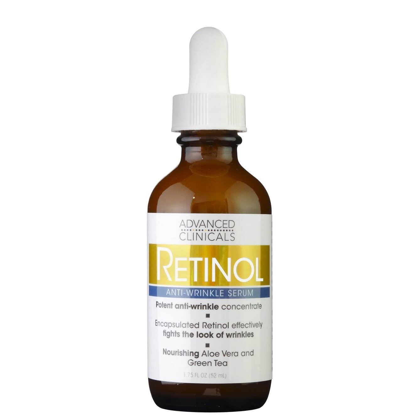 [Hcm]Serum Trẻ Hoá Da Giảm Mụn Retinol Anti - Wrinkle 52Ml