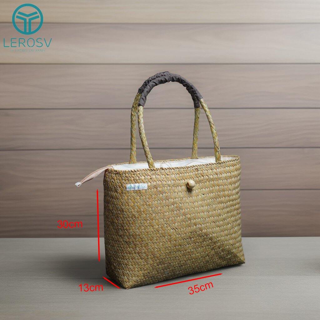 TÚI CỎ BÀNG LEROSV DUCPHAT TCB 09