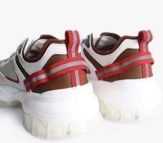 Giày thể thao nam Pedro authentic Chunky Mesh size 40