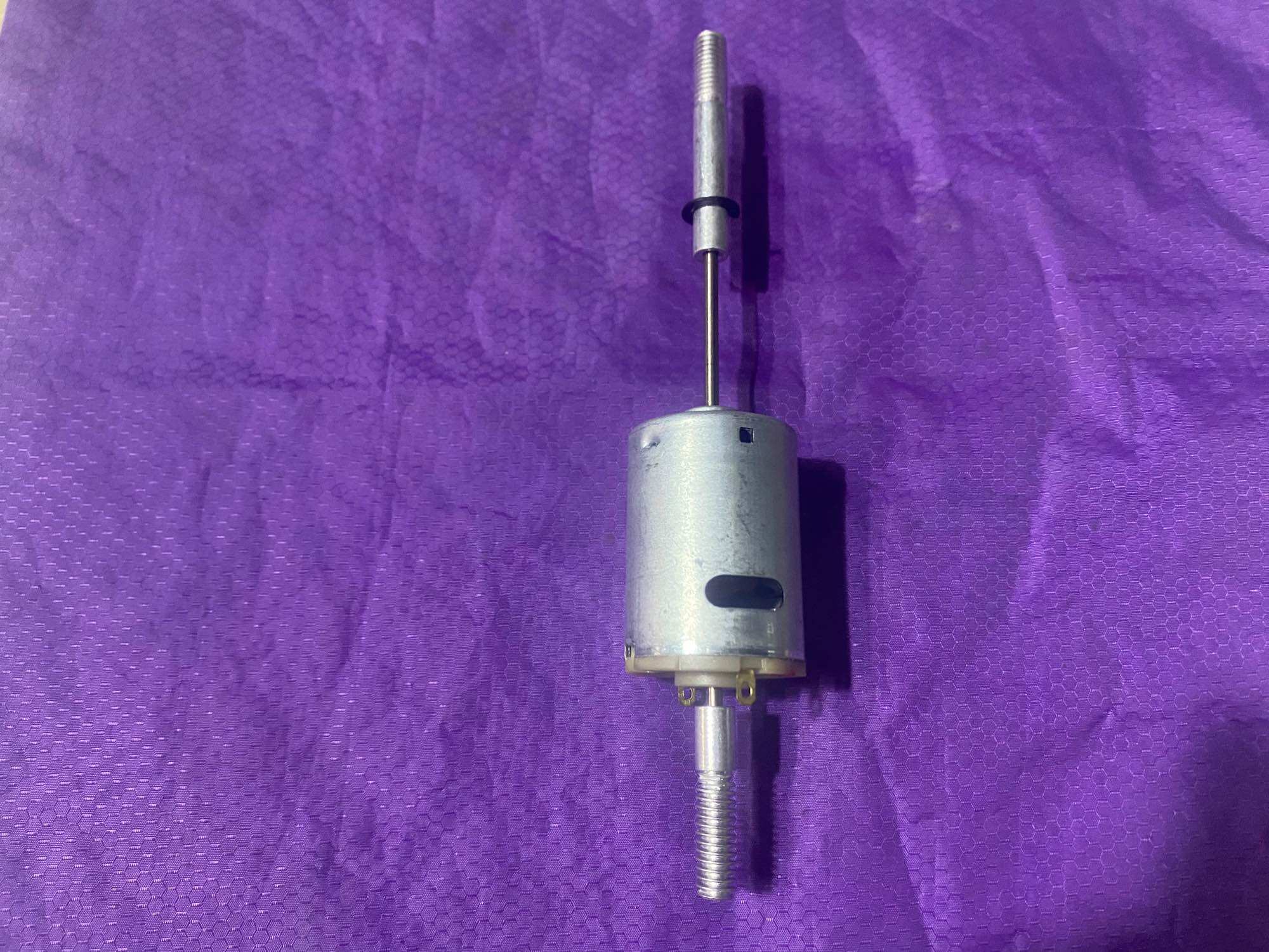 Đầu quạt kẹp bình 24V