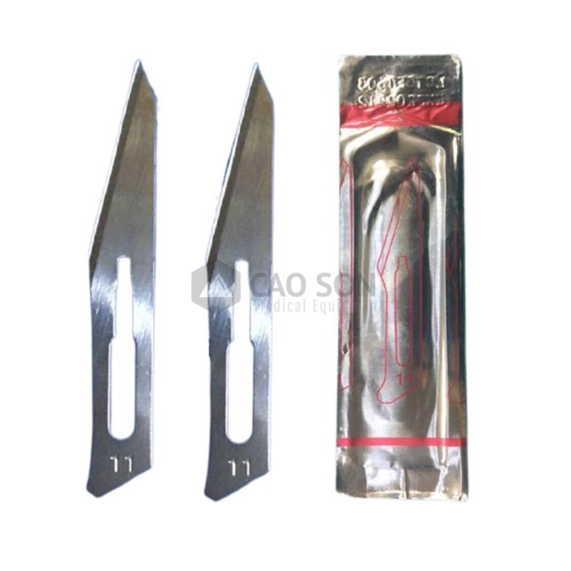 Lưỡi dao mổ Doctor số 10, số 11, số 15