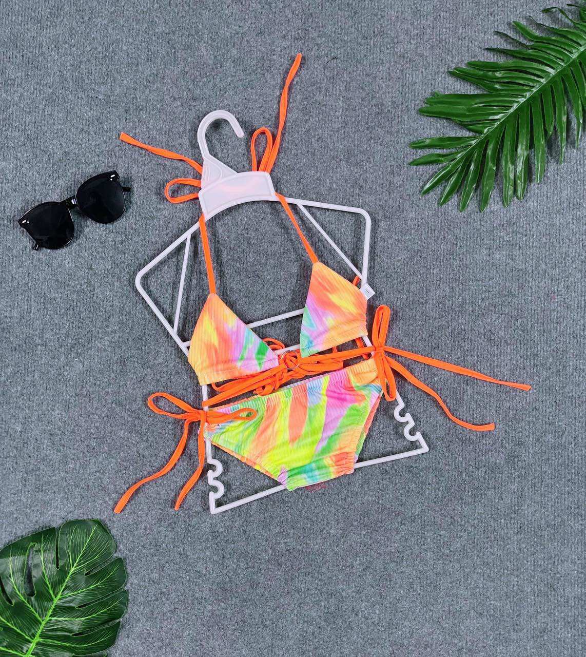 Đồ Bơi Bé Gái Diện Hè |Bikini Cho Bé Đi Biển