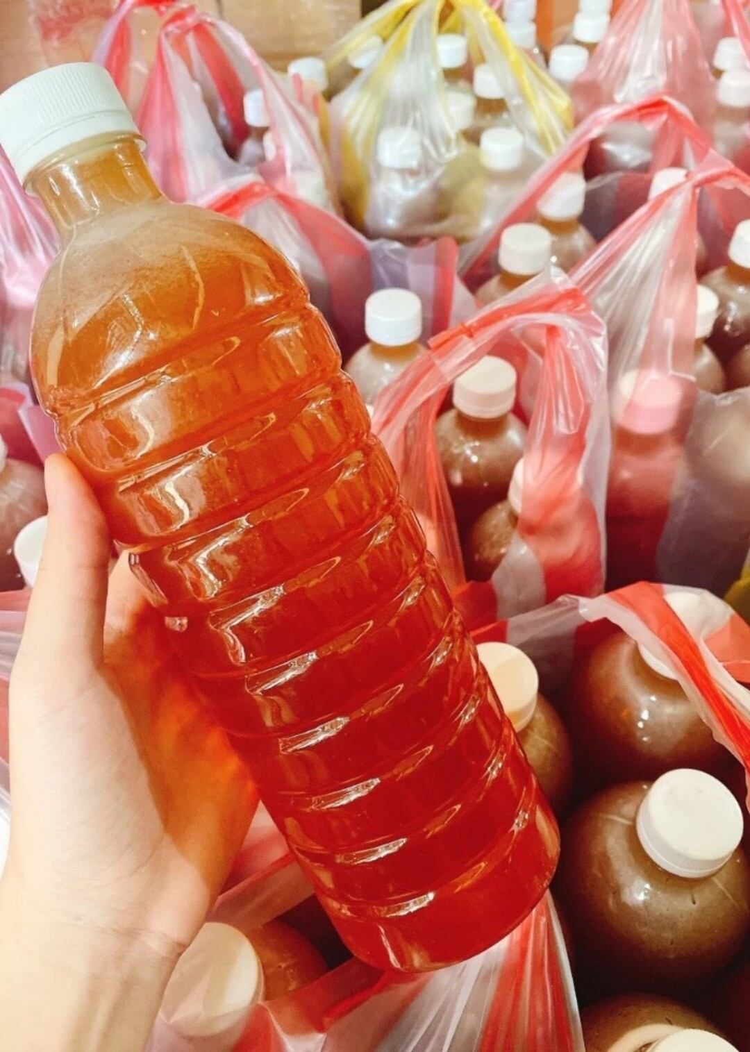 Mật Ong Hoa Cà Phê 1 Lít