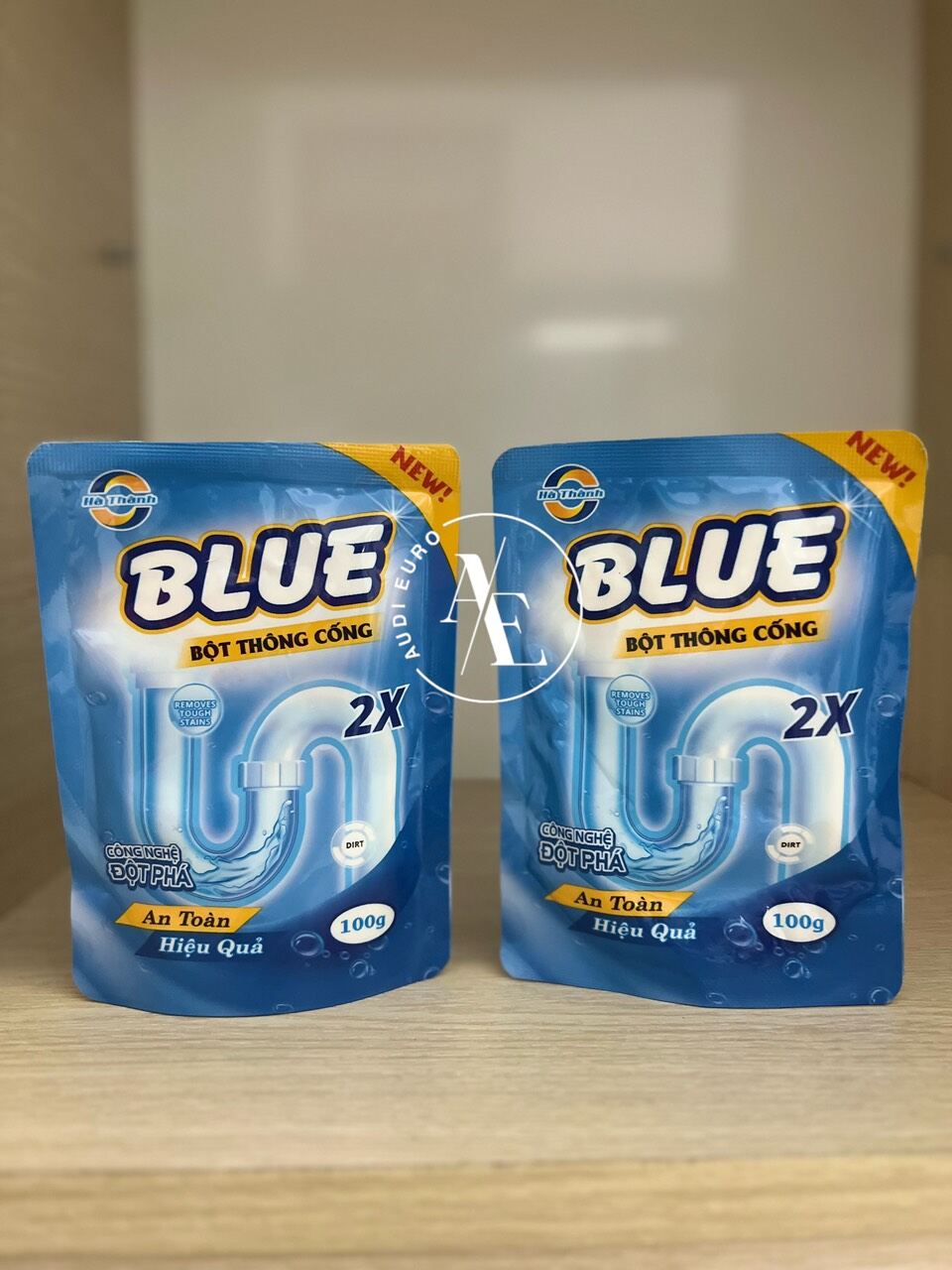 SET 2 GÓI BỘT THÔNG CỐNG