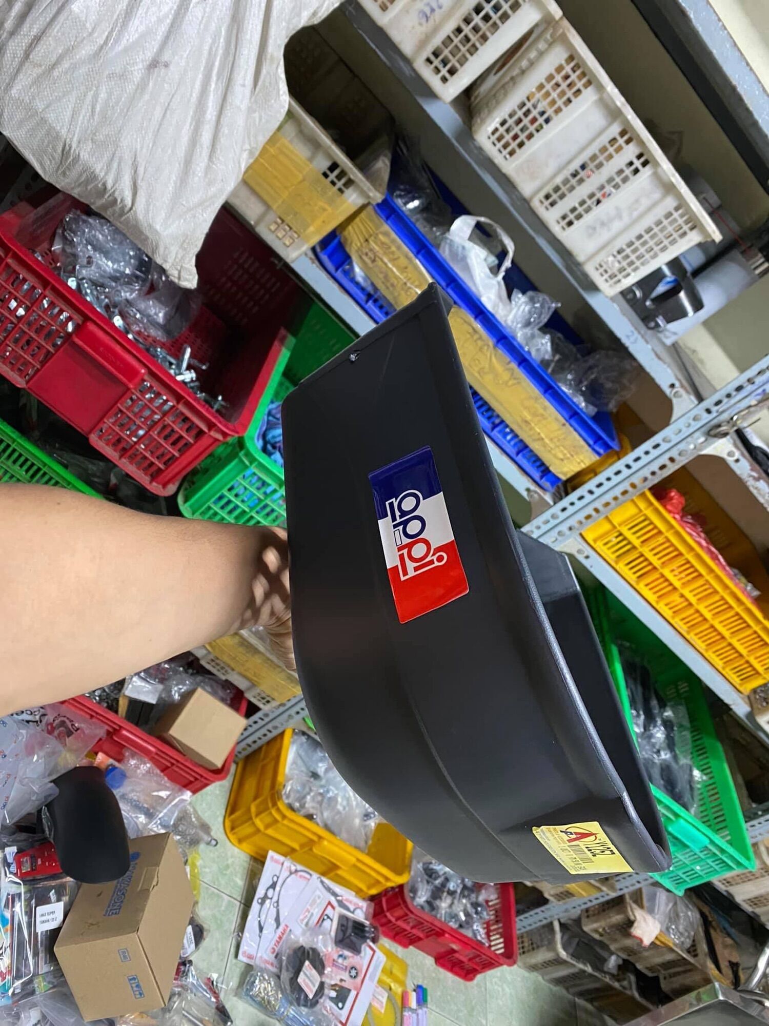 Rổ giữa yaz 125