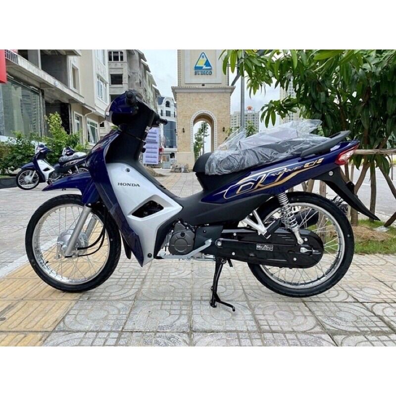Tem zin chính hãng HonDa xe Wave anpha (cao cấp)