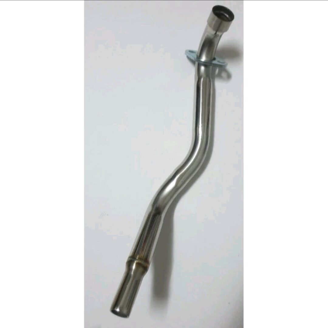 Cổ pô inox 304 axelo