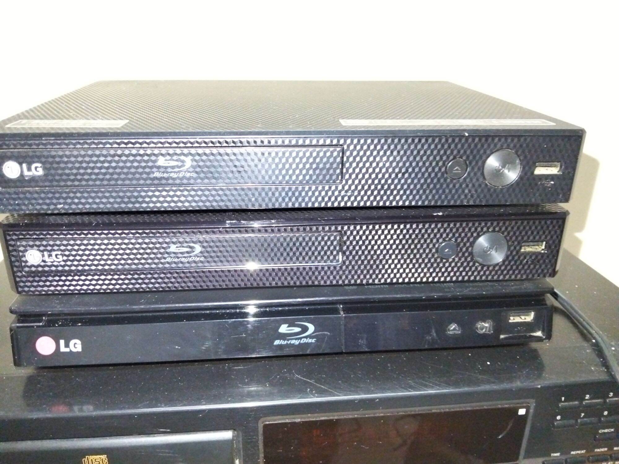 Đầu Blu-ray LG.SAMSUNG.SANYO size nhỏ