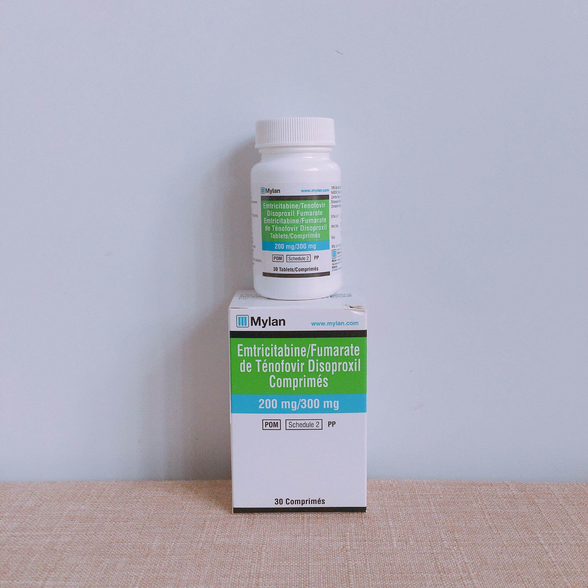 Thuốc PREP dự phòng HIV