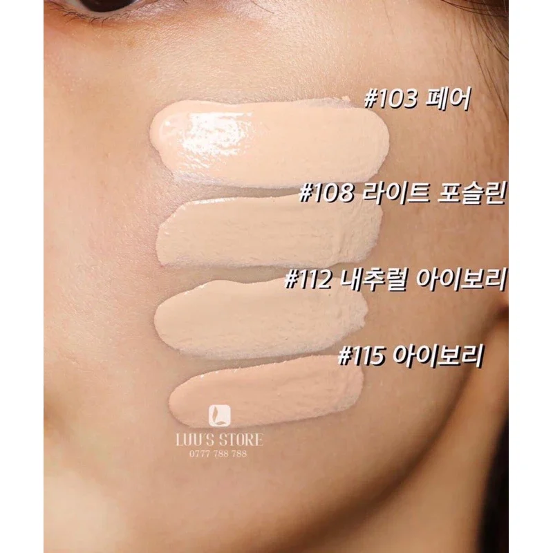 kem nền maybeline fit me