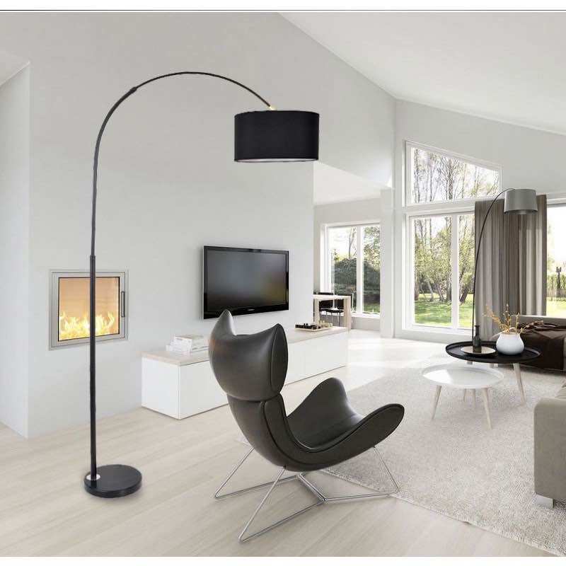 Đèn cây đứng decor B136