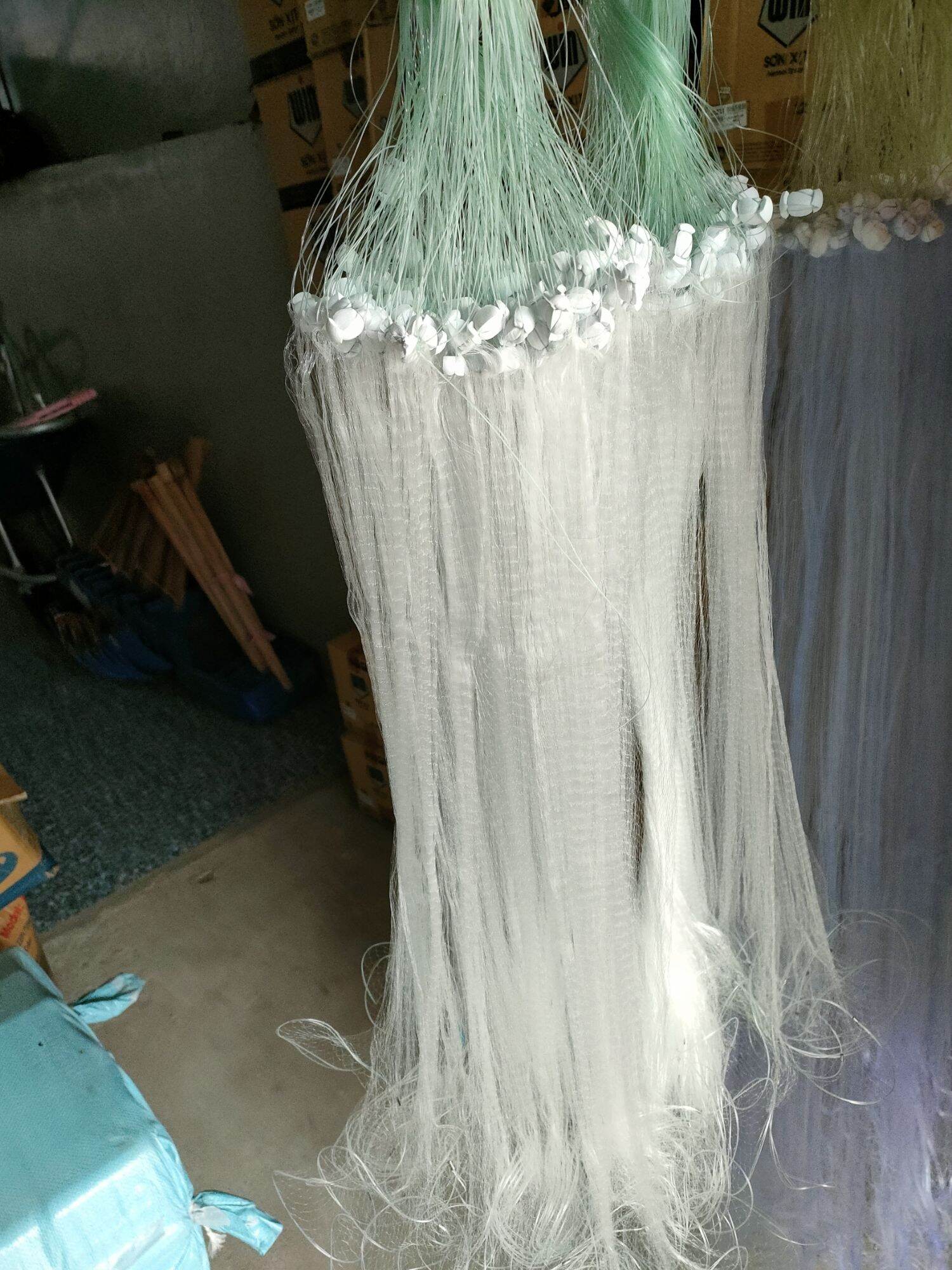Compo 20 lưới cá lòng tong cá bóng