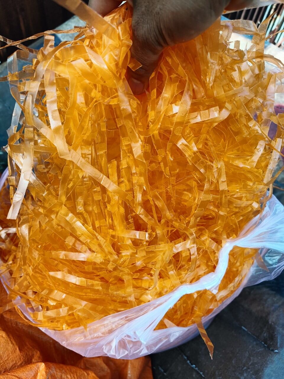 5kg bánh tráng sợi cam 120k