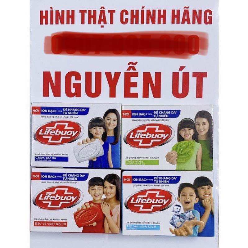Xà bông lifebuoy 90g