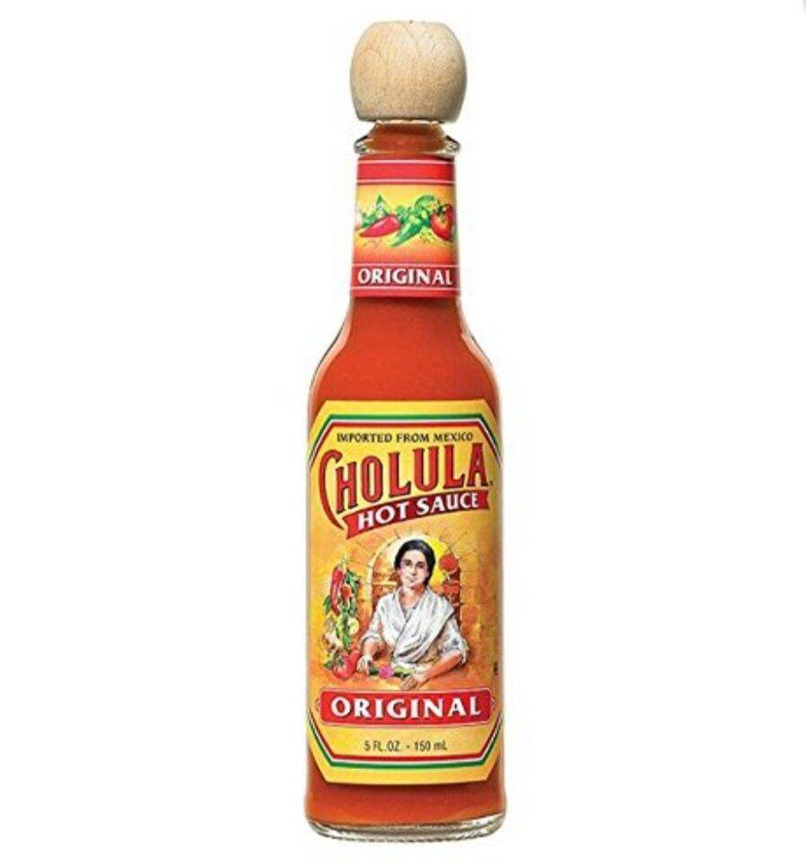 Cholula hot sauce original 360ml