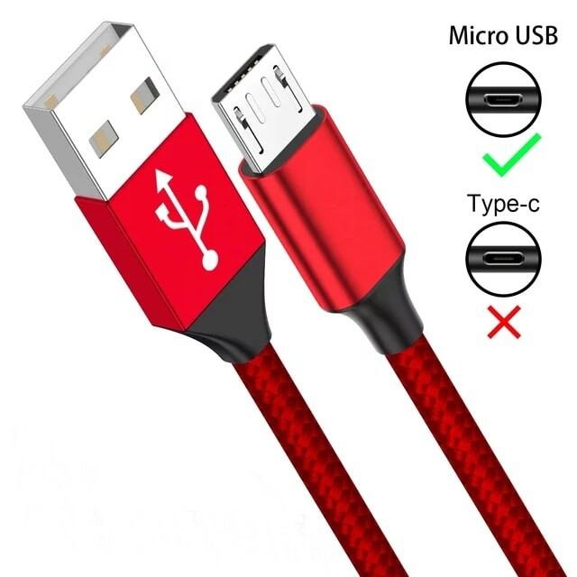 Dây cáp sạc iPhone, cáp sạc bọc dù iPhone usb,micro, type-c,Oppo, Samung,xaomi