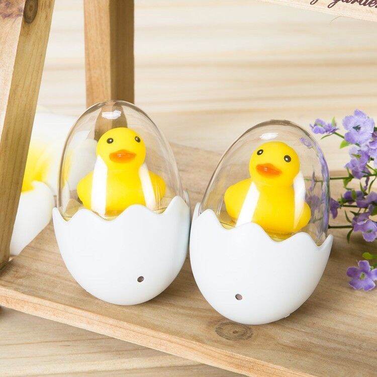ĐÈN NGỦ CẢM ỨNG HÌNH CON GÀ SIÊU CUTE