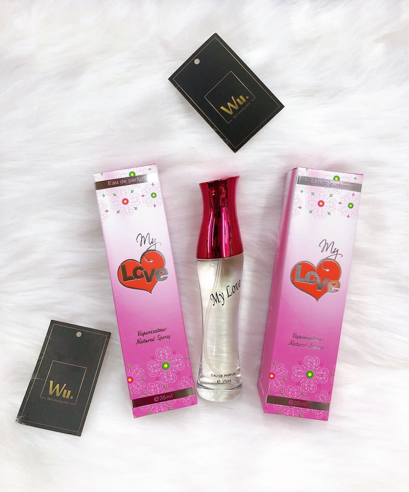 Nước hoa My Love 35ml
