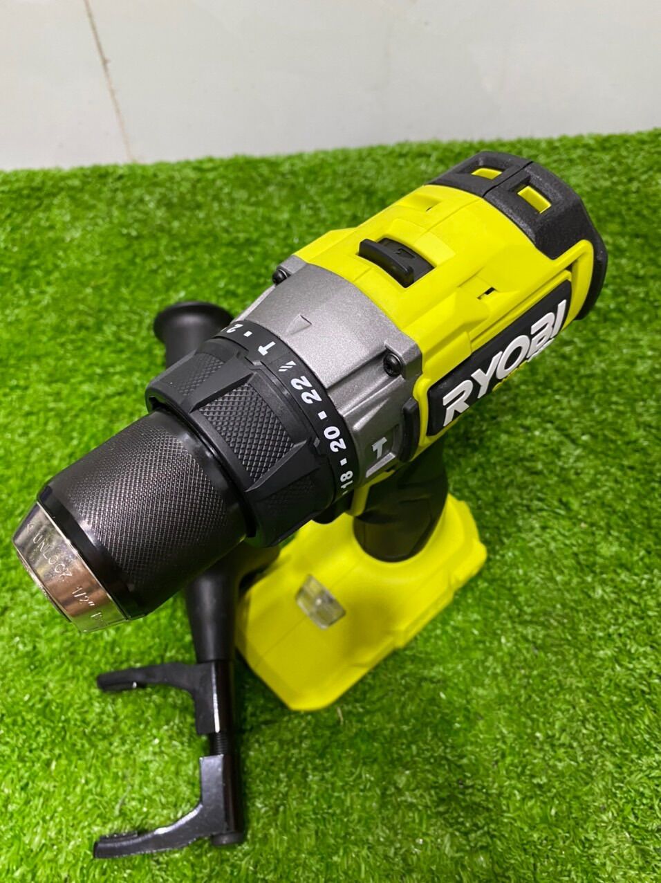 Thân máy khoan ryobi 18v HP