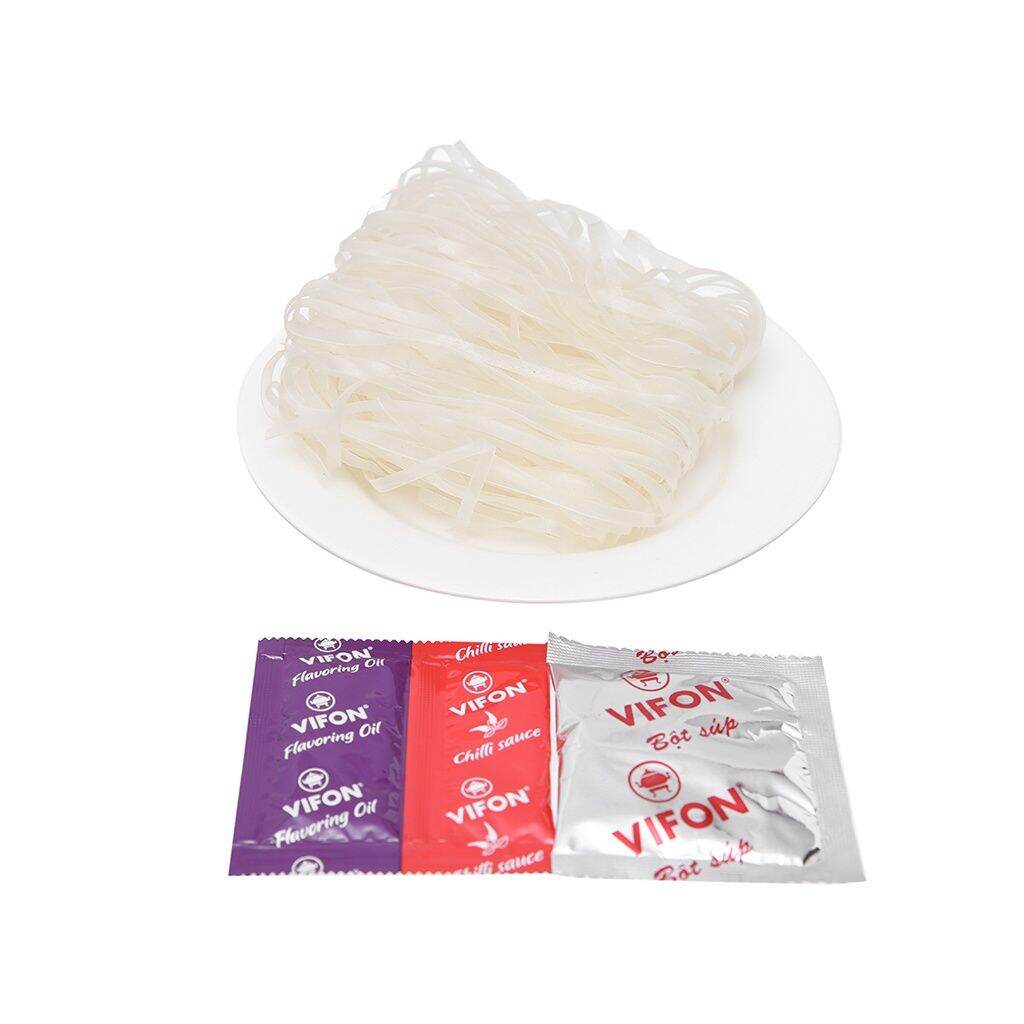 Phở bò Vifon 65gr (Thùng 30 gói)
