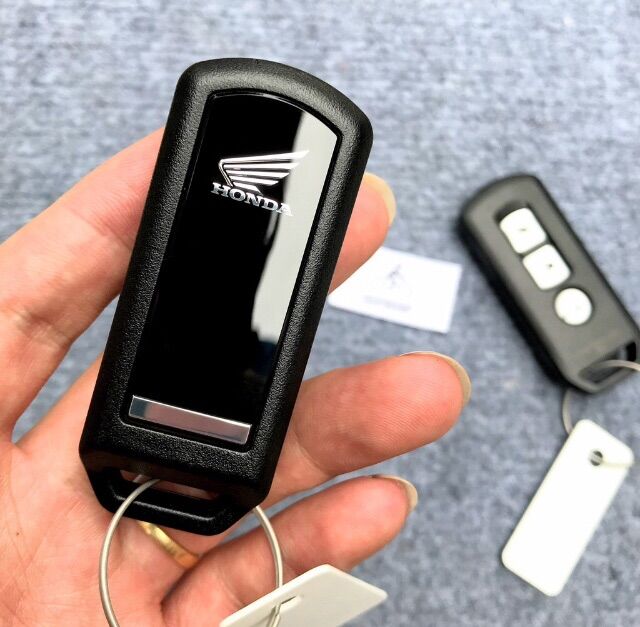 Vỏ smartkey 3 nút cho xe honda