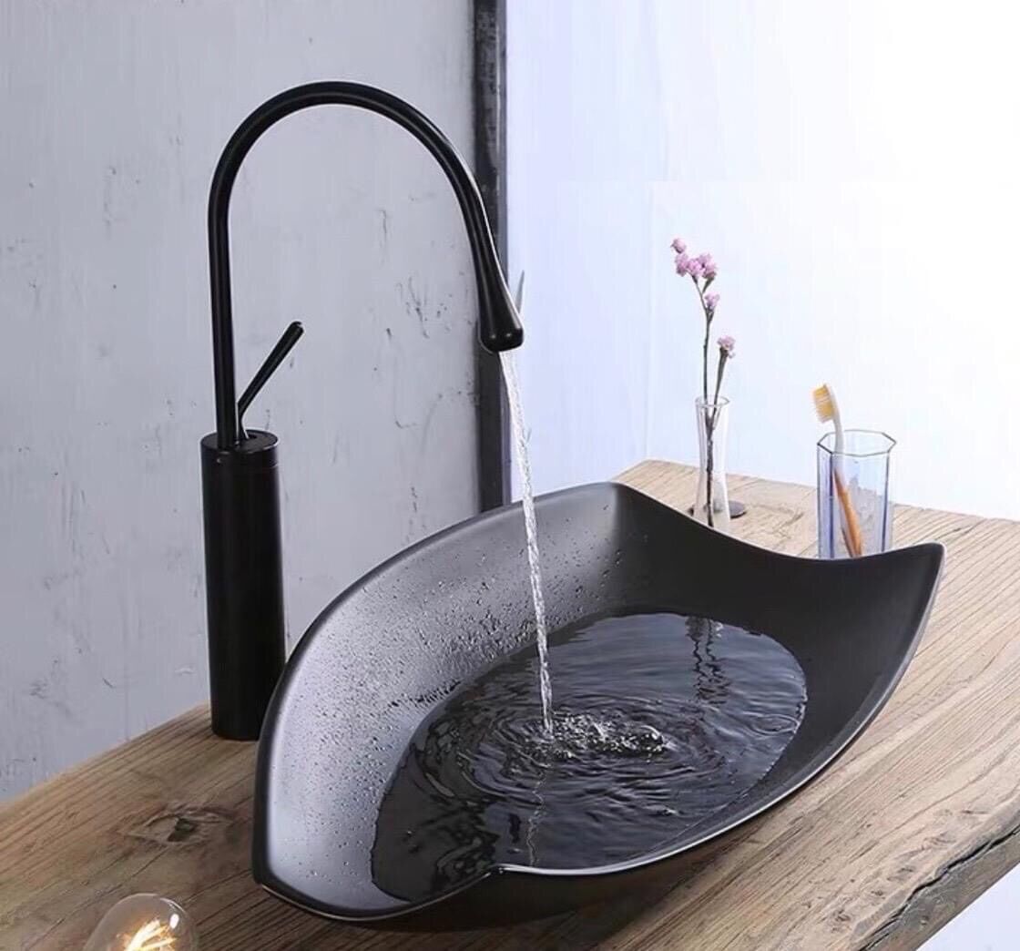 Lavabo để bàn nghệ thuật