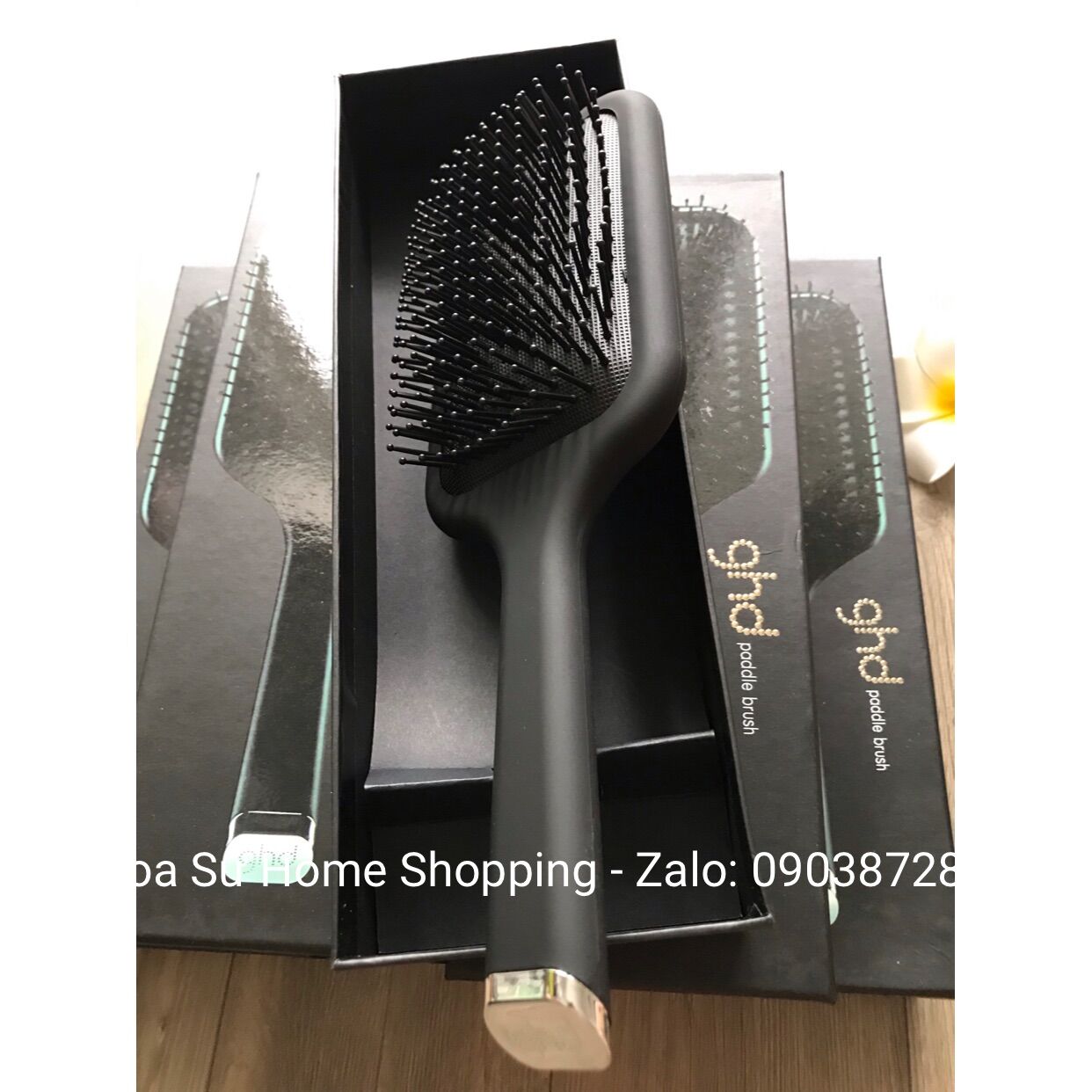 [HCM]LƯỢC CHẢI TÓC GỠ RỐI VÀ GIẢM RỤNG TÓC