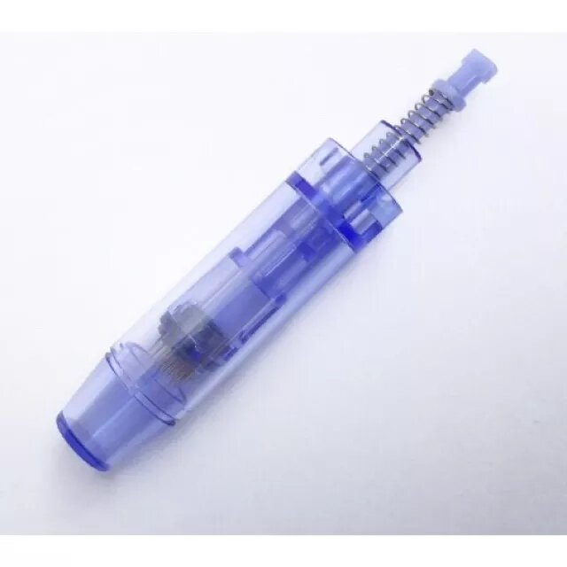 Combo 10 đầu máy lăn kim xanh cho máy dr pen a1-a6