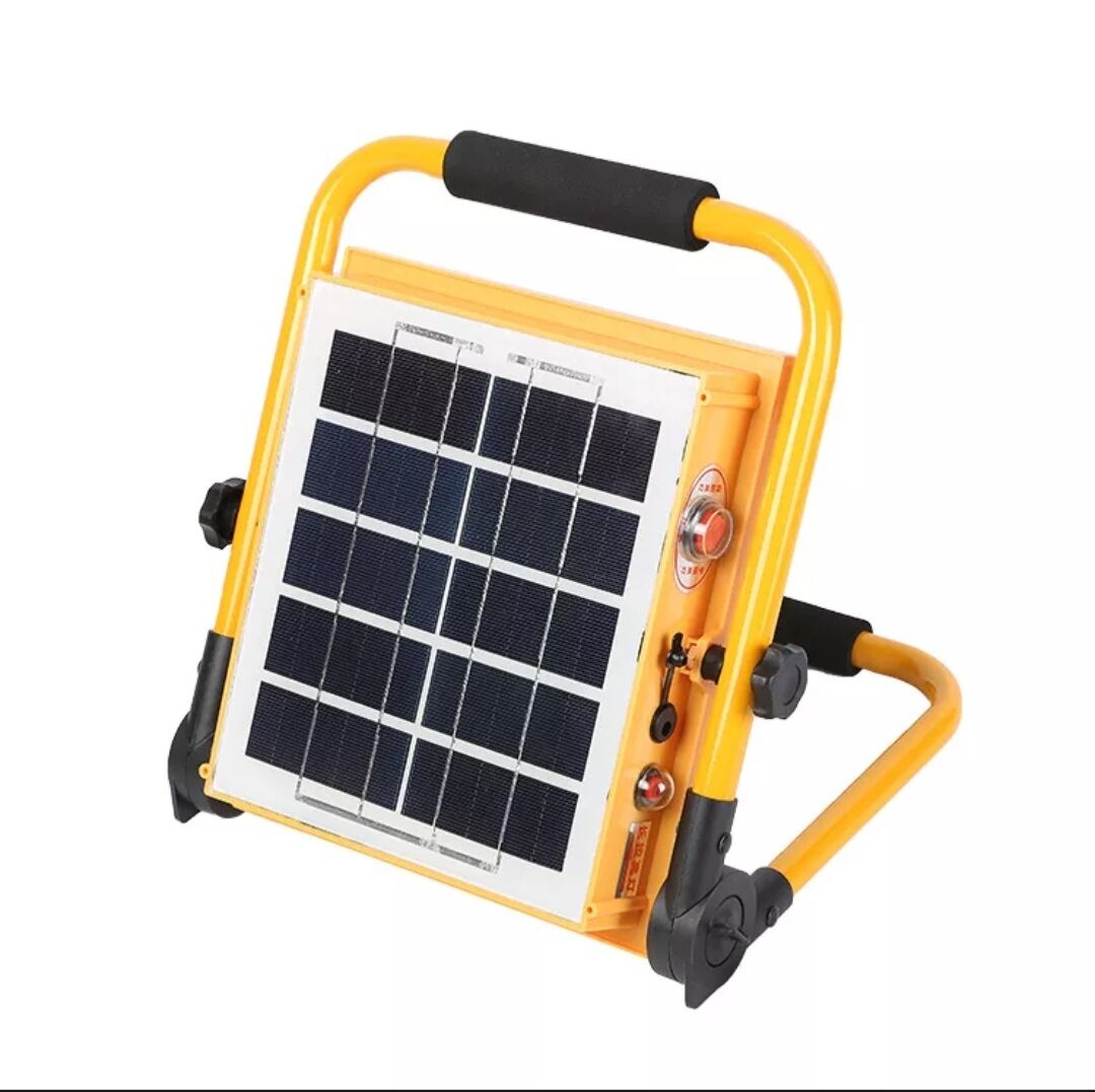 [HCM]ĐÈN SẠC NĂNG LƯỢNG DI ĐỘNG 100W