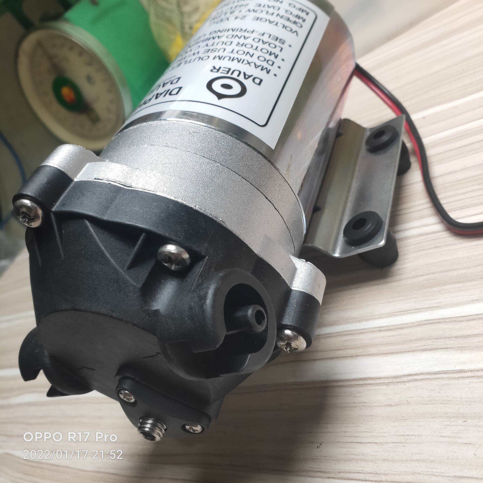 Bơm lọc nước 8369, máy bơm tăng ap ro