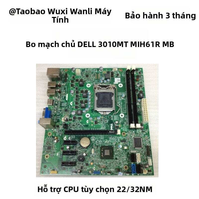 HDMI Compatible Motherboard Giá 521,000 Đồng*Miễn phí vận chuyển