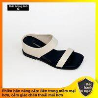 XUJIA | Dép Mùa Hè Tăng Chiều Cao 6cm