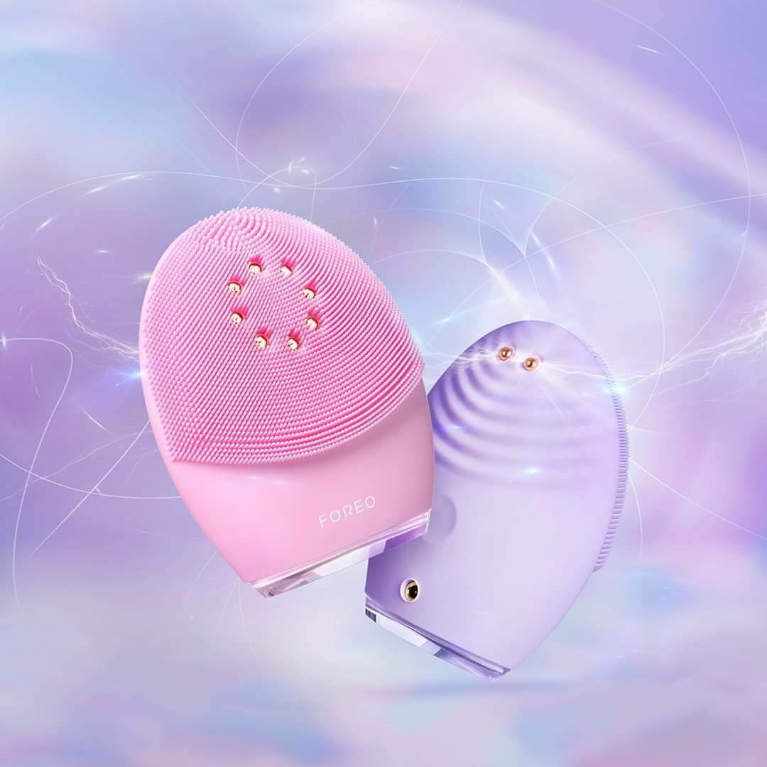 MÁY RỬA MẶT MASAGE FOREO PLUS 3