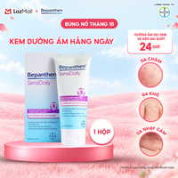 Kem Dưỡng Ẩm Hằng Ngày Bepanthen Sensidaily 200ml