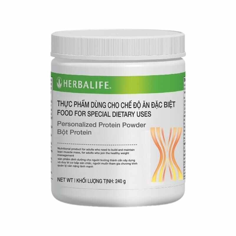 (463k) Bột Đạm Protein Thực Vật Giảm Cân Hữu Cơ (240g)