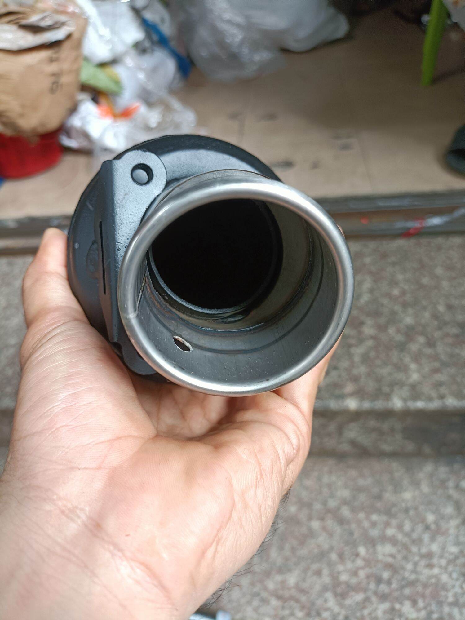 Pô Exciter 150 móc kingdrag
