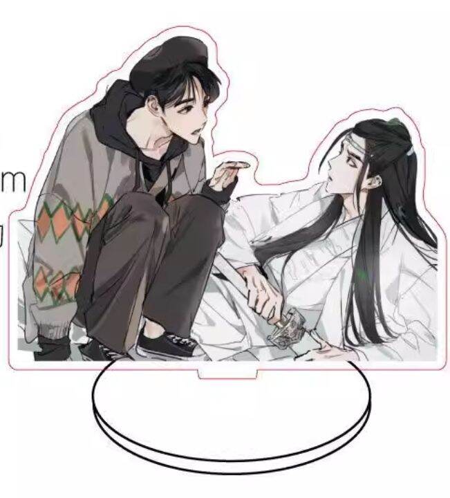 Standee mini Couple Tiêu Chiến Vương Nhất Bác BJYX