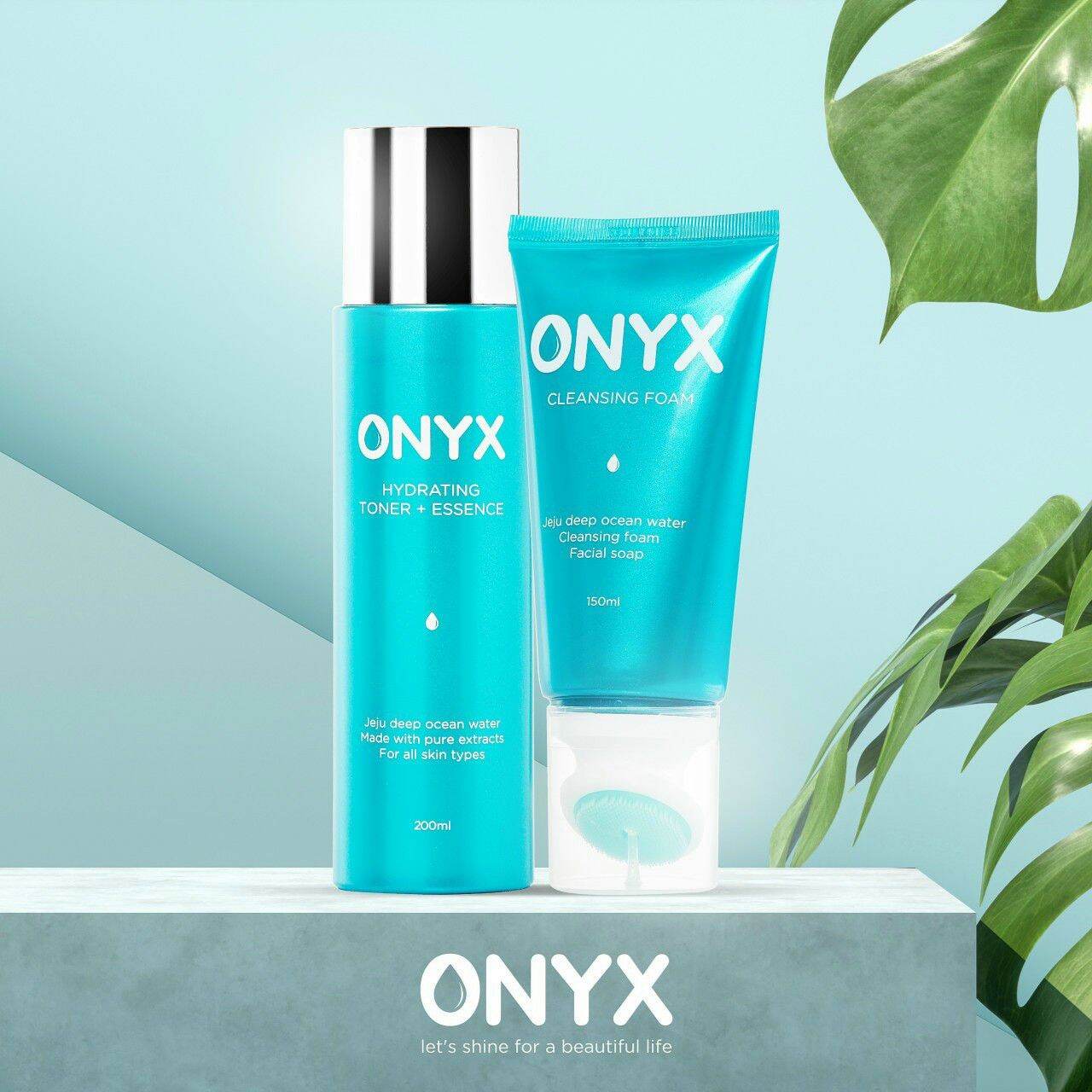 Combo sữa rửa mặt & toner
