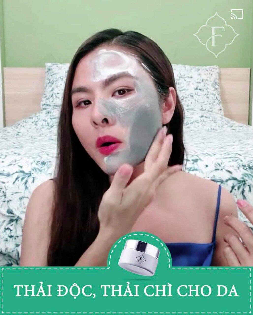 Kem hút nám-thải chì