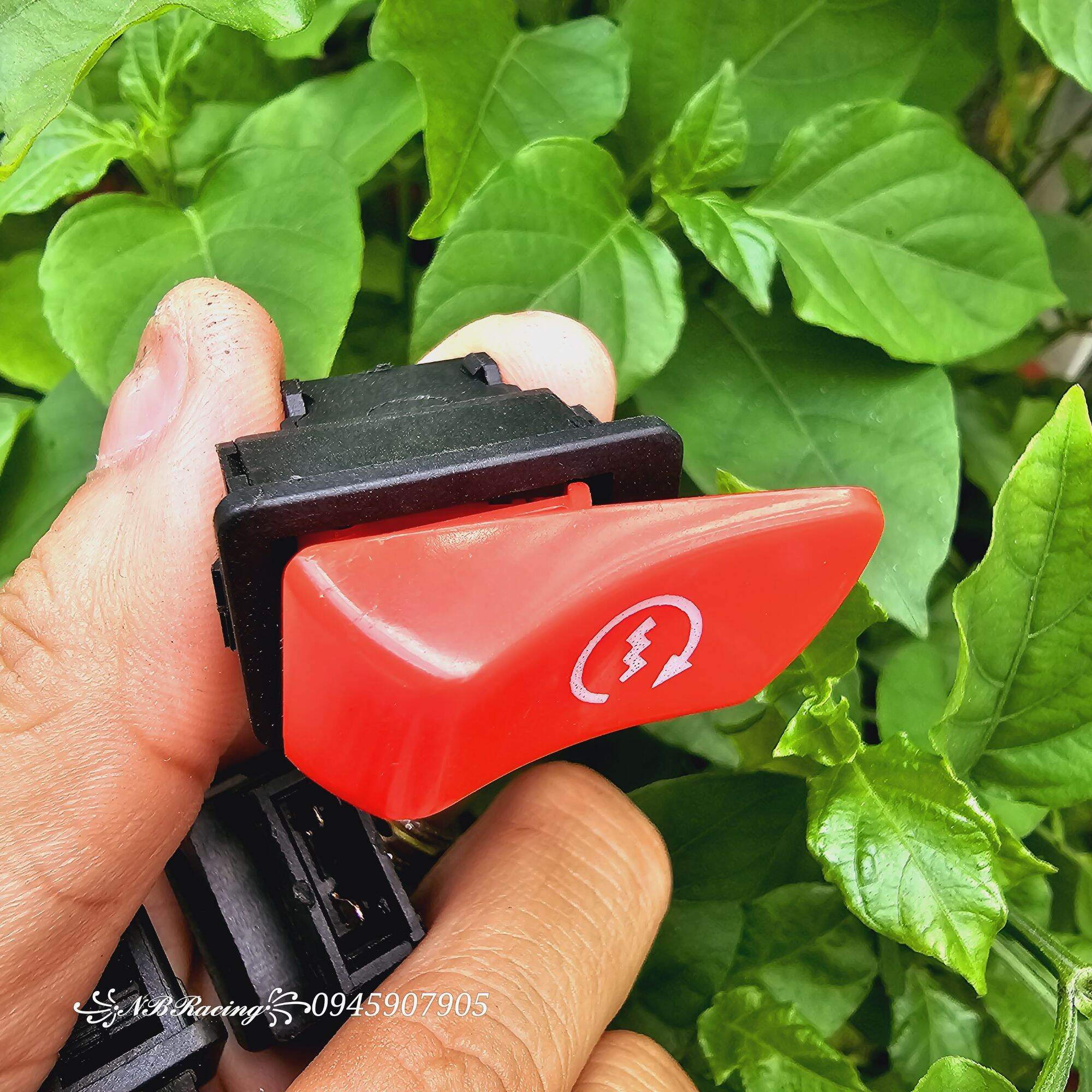 Công Tắc Đề Passing Đèn Trợ sáng Nhỏ Lớn