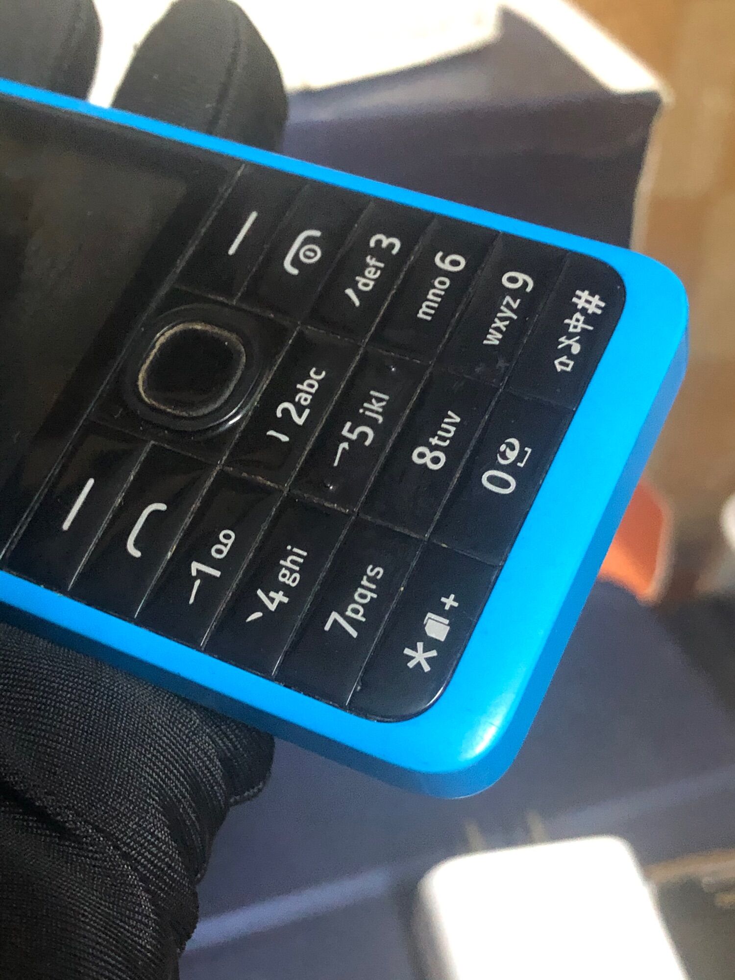 Nokia 301
