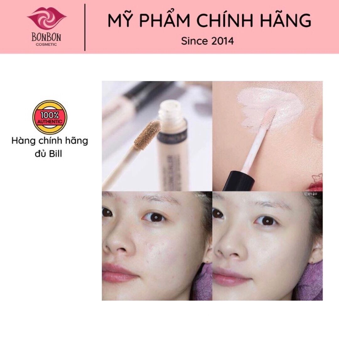 Che khuyết điểm saem - không thể thiếu trong các bộ sưu tập makeup - bonboncosmetic